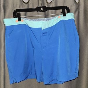 Chubbies XL Classic Lined Swim Trucks Blue